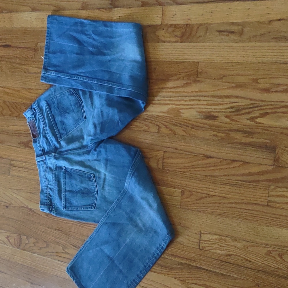 Gucci Relaxed Fit Blue Jeans - Picture 5 of 11